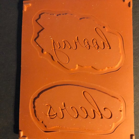 Stampin' Up! Sale-A-Bration Reverse Words - Picture 5 of 7